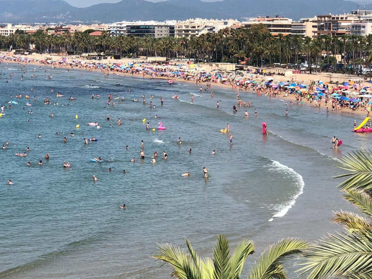 Apartamento Vista Mar Salou Exteriér fotografie