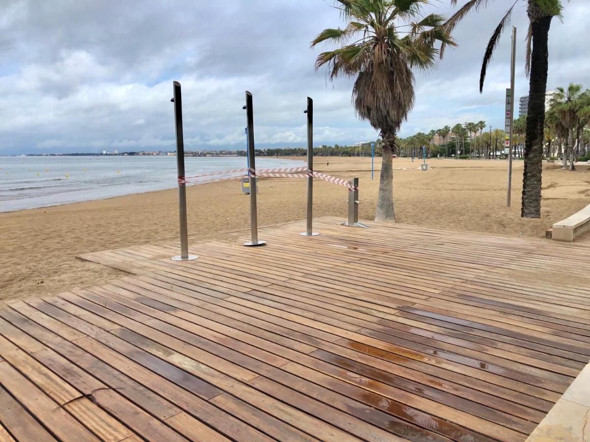 Apartamento Vista Mar Salou Exteriér fotografie