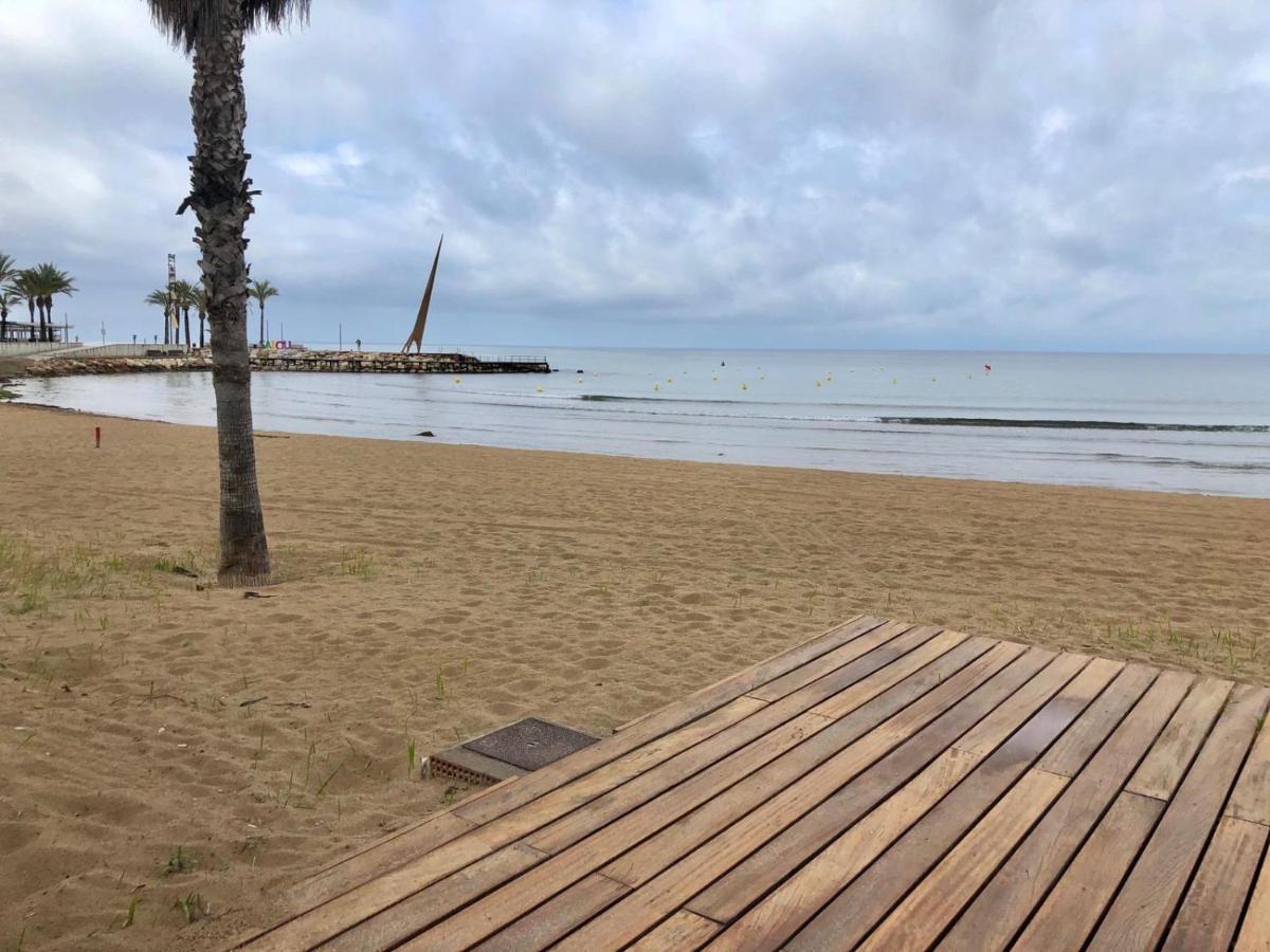 Apartamento Vista Mar Salou Exteriér fotografie