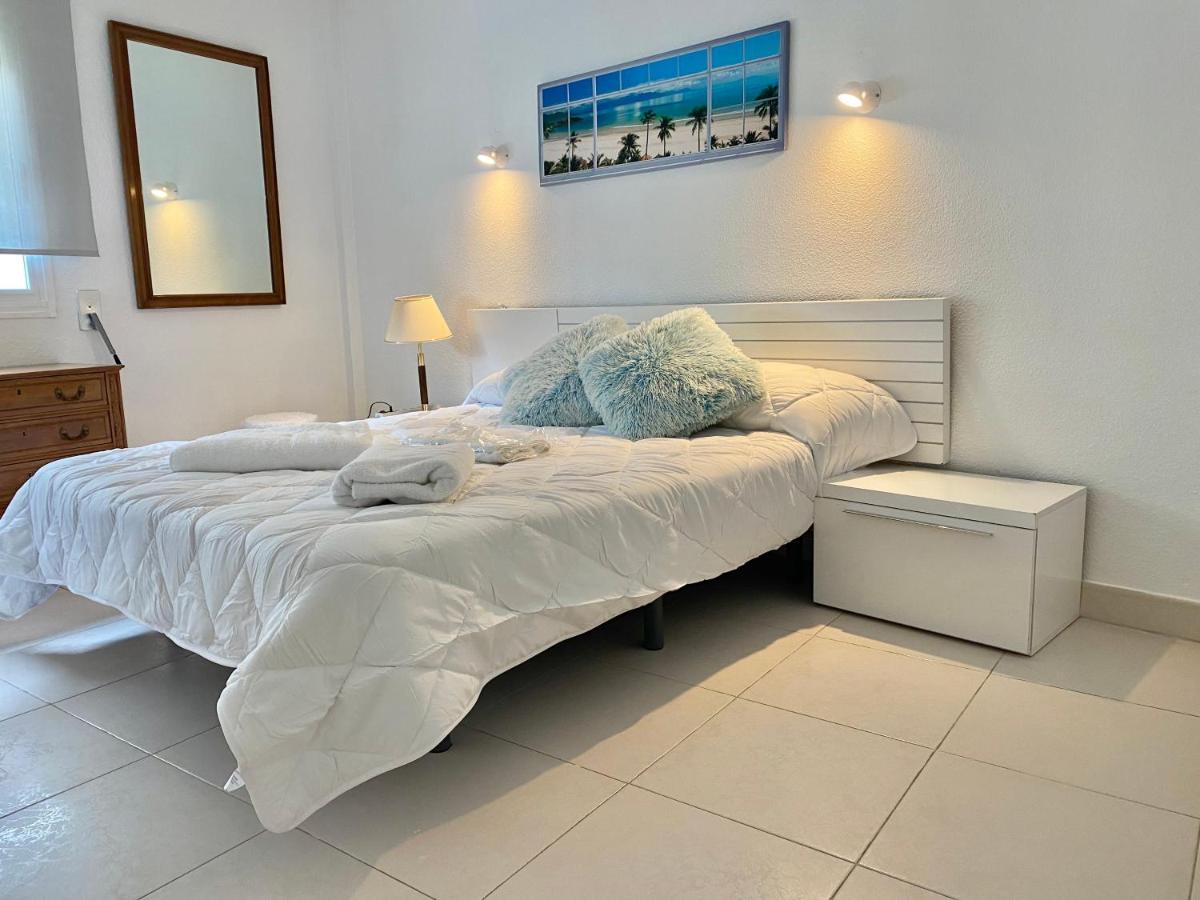 Apartamento Vista Mar Salou Exteriér fotografie