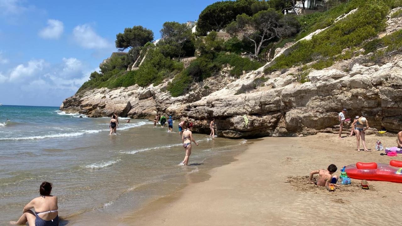 Apartamento Vista Mar Salou Exteriér fotografie