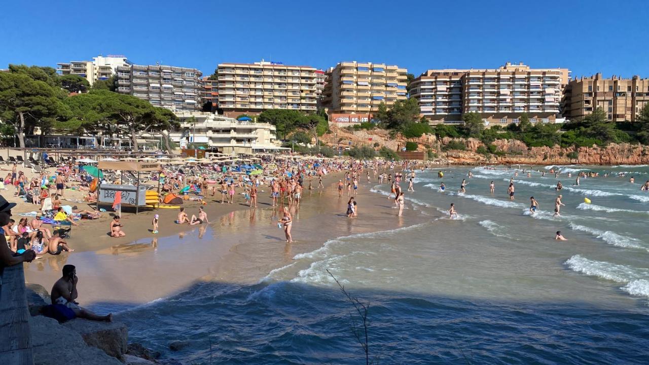Apartamento Vista Mar Salou Exteriér fotografie