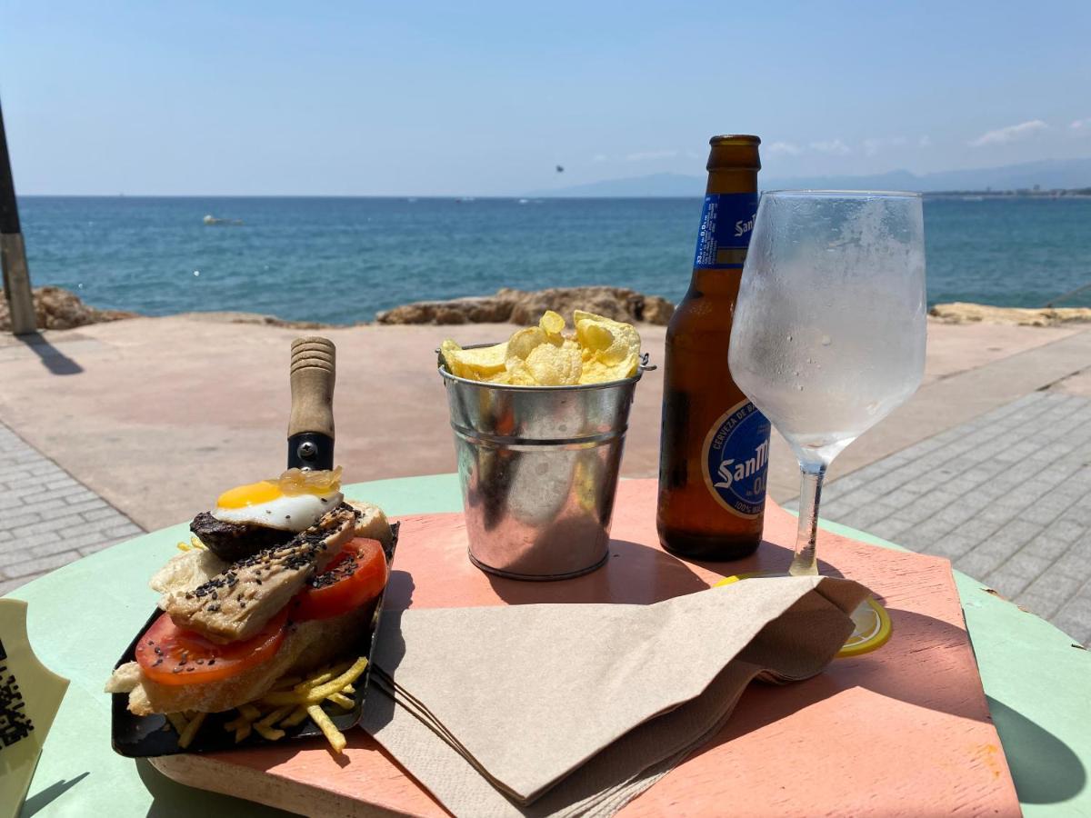 Apartamento Vista Mar Salou Exteriér fotografie