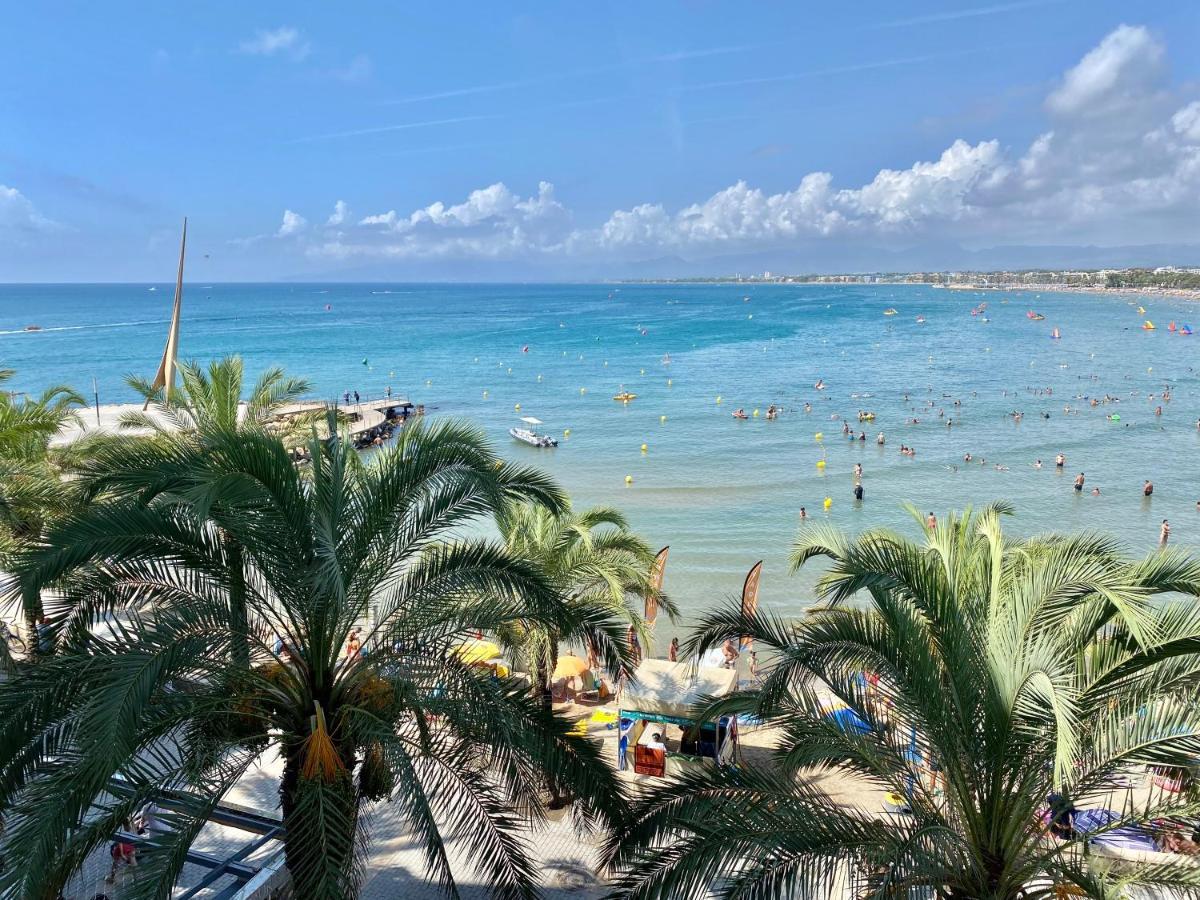 Apartamento Vista Mar Salou Exteriér fotografie