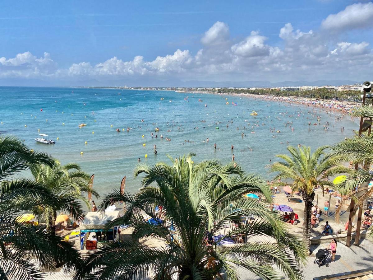 Apartamento Vista Mar Salou Exteriér fotografie