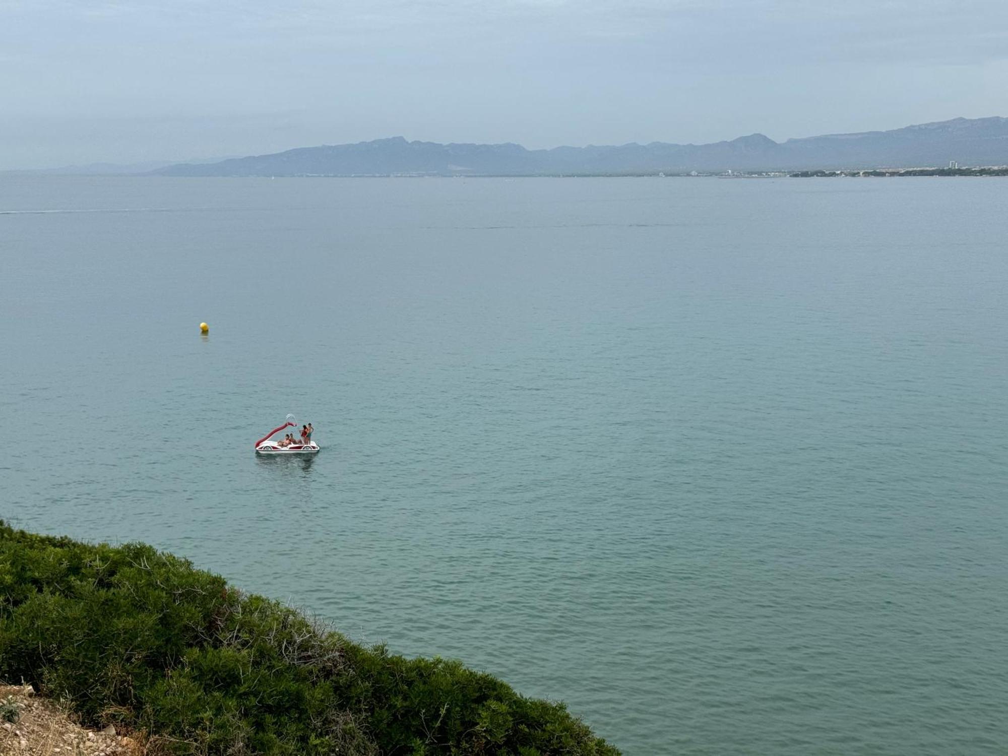 Apartamento Vista Mar Salou Exteriér fotografie