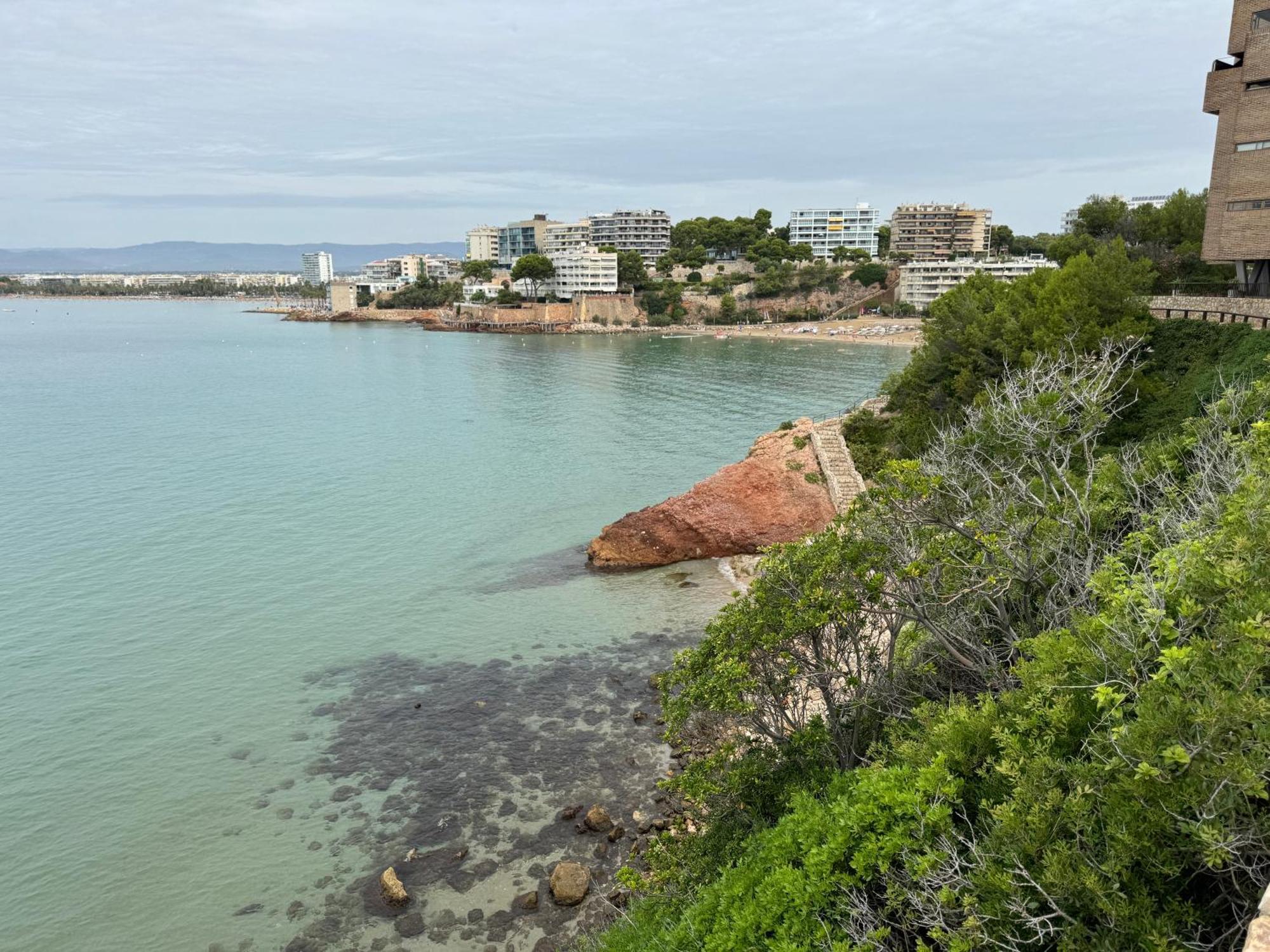 Apartamento Vista Mar Salou Exteriér fotografie