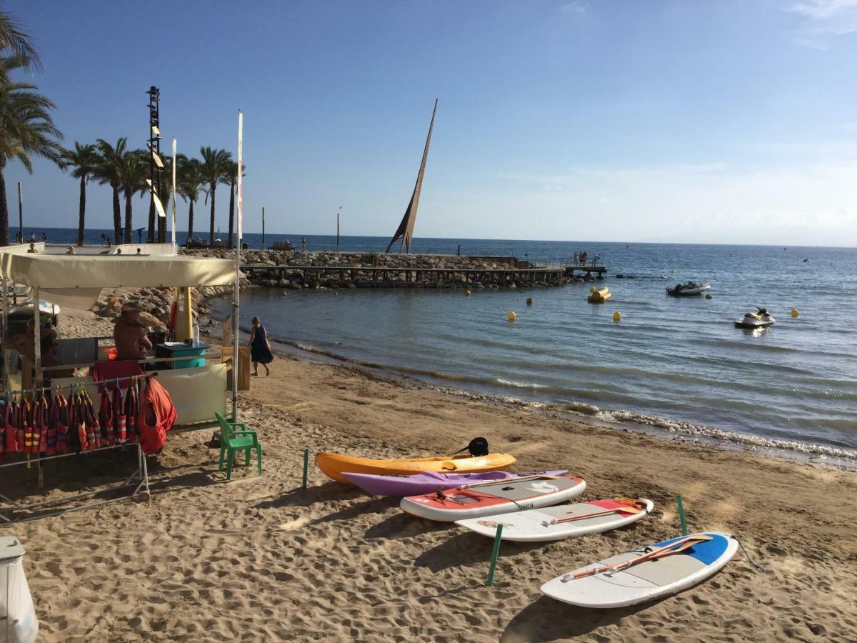 Apartamento Vista Mar Salou Exteriér fotografie