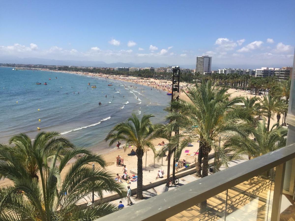 Apartamento Vista Mar Salou Exteriér fotografie