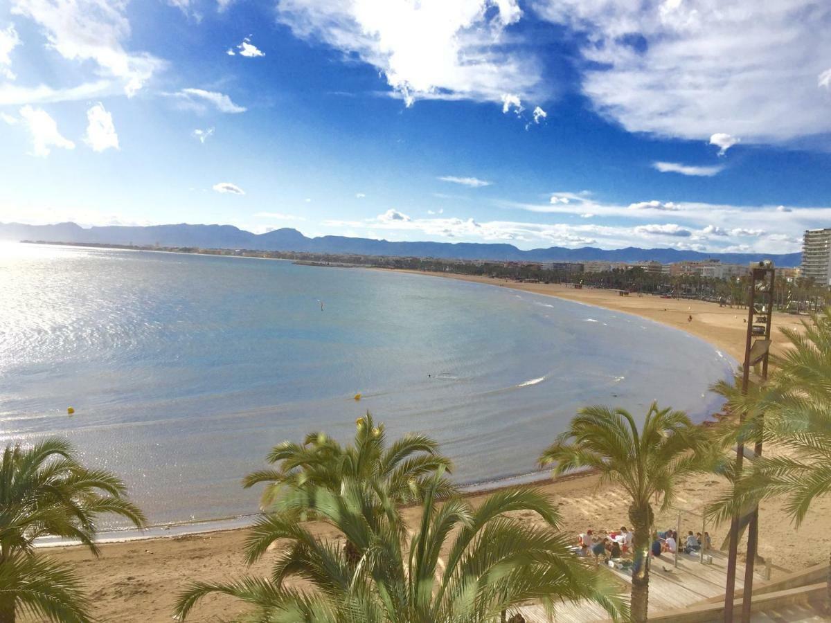 Apartamento Vista Mar Salou Exteriér fotografie