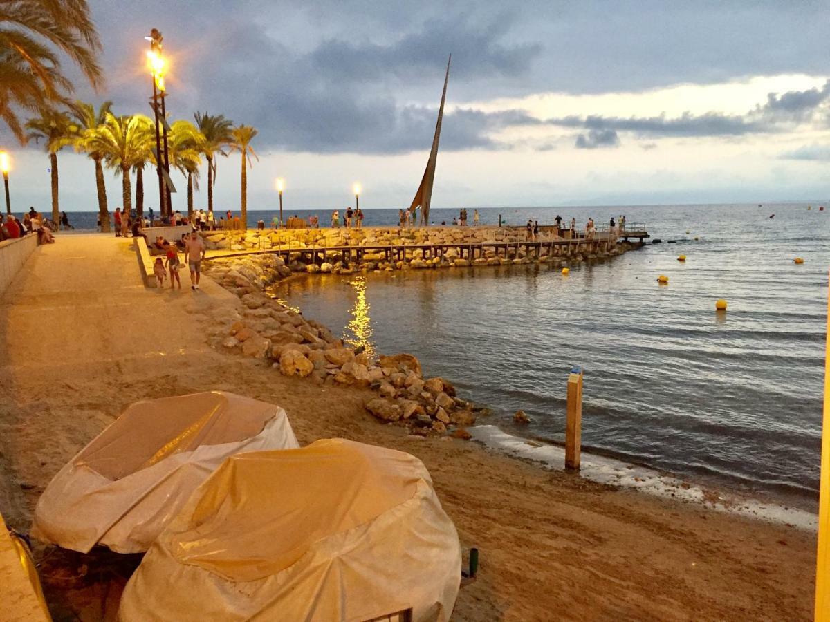 Apartamento Vista Mar Salou Exteriér fotografie