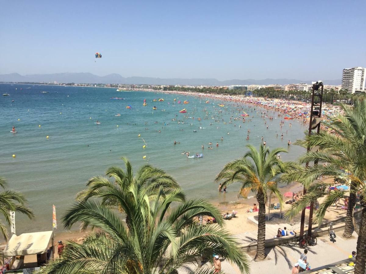 Apartamento Vista Mar Salou Exteriér fotografie