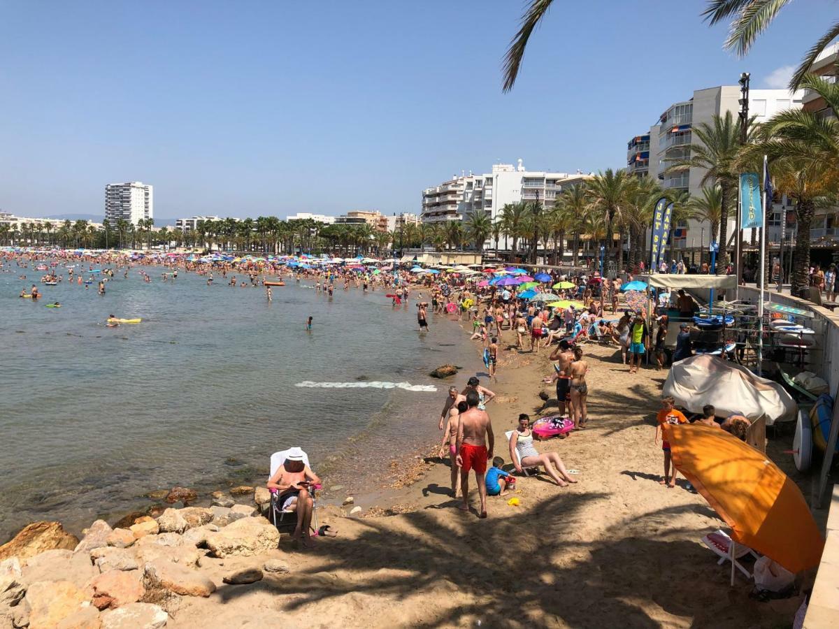 Apartamento Vista Mar Salou Exteriér fotografie