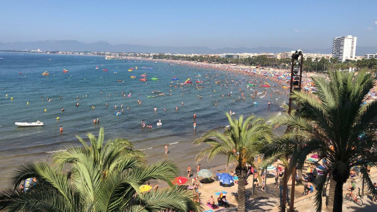 Apartamento Vista Mar Salou Exteriér fotografie