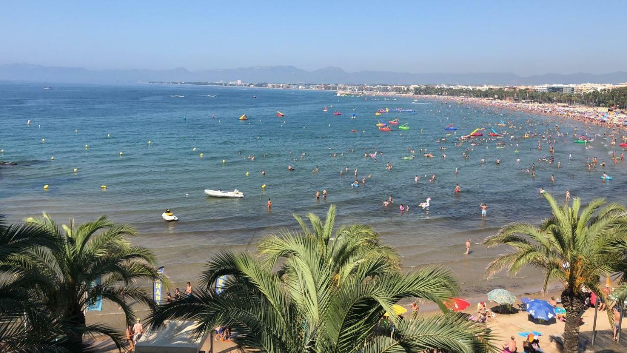 Apartamento Vista Mar Salou Exteriér fotografie