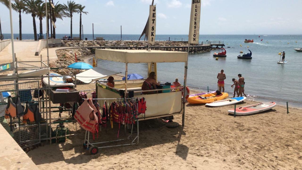 Apartamento Vista Mar Salou Exteriér fotografie