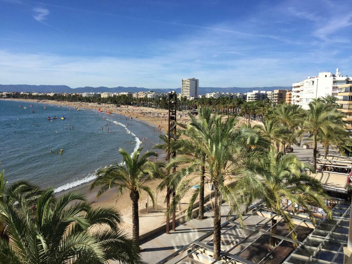 Apartamento Vista Mar Salou Exteriér fotografie