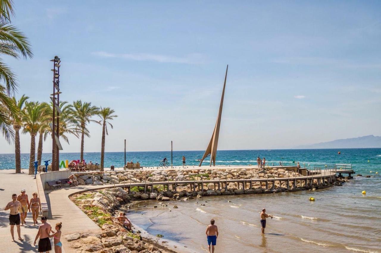 Apartamento Vista Mar Salou Exteriér fotografie