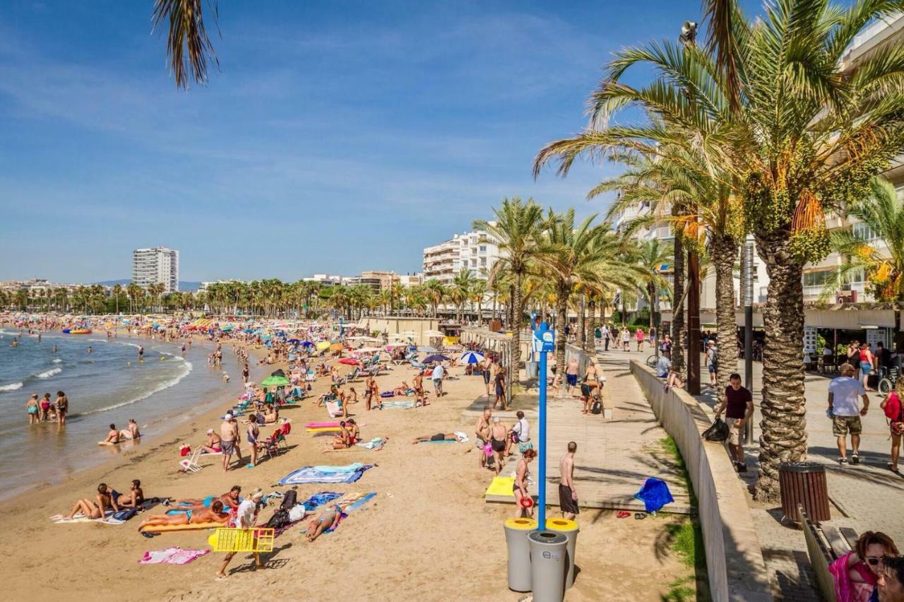 Apartamento Vista Mar Salou Exteriér fotografie