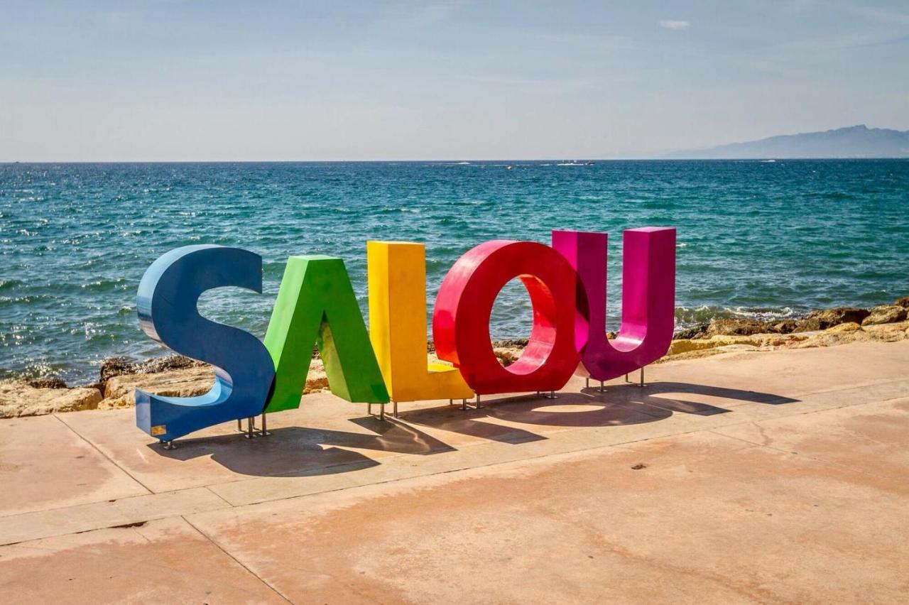 Apartamento Vista Mar Salou Exteriér fotografie