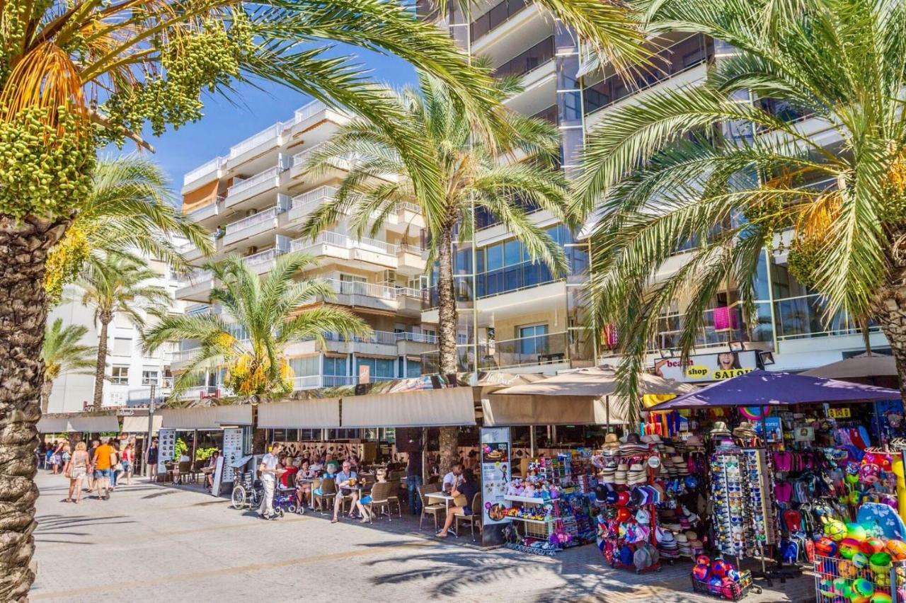 Apartamento Vista Mar Salou Exteriér fotografie