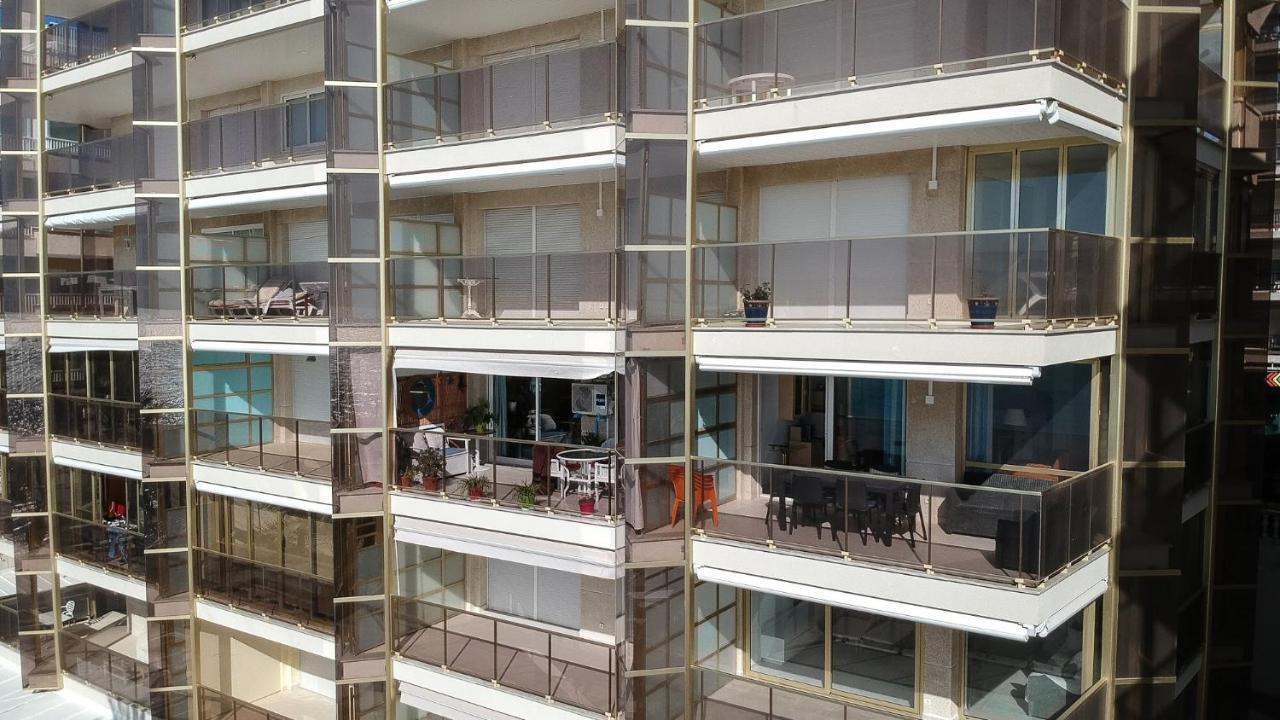 Apartamento Vista Mar Salou Exteriér fotografie
